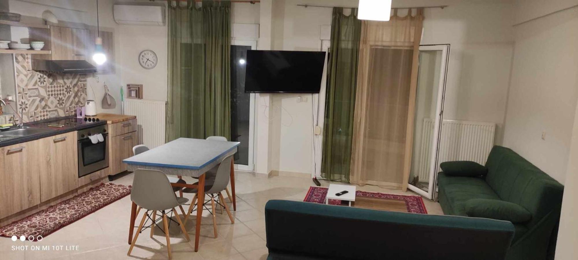 Pylaia Comfortable Apartment 2 Salonic Exterior foto